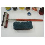 Oil Cans, Lighter Fluid, Poli Prep, Poli Glow, aerosol glass cleaner