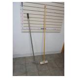 Deck Brush & Scraper