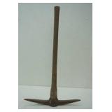 Pick Axe 34.5" tall