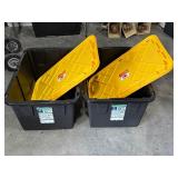 Greenmade 27 Gallon Totes