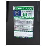 Greenmade 27 Gallon Totes