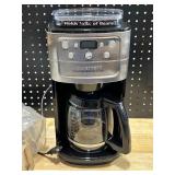 Cuisinart Coffee Grinder Maker