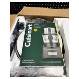 Cuisinart Food Processor