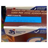 Cereal and Cereal Bars