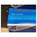 Cereal and Cereal Bars