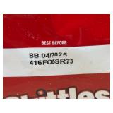 Skittles and Skittles Gummies