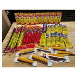 Slim Jims and More