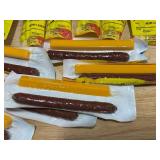 Slim Jims and More
