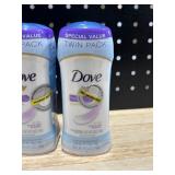 Dove Deodorant