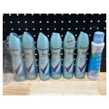 Anti Perspirant and Deodorant