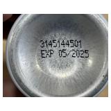 Anti Perspirant and Deodorant