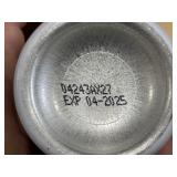 Anti Perspirant and Deodorant