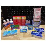 Assorted Medicines