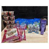 Assorted Food and Medicine