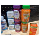 Assorted Medicines/Vitamins