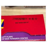 Ritz Crackers and Hostess Snacks