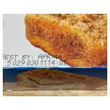 Ritz Crackers and Hostess Snacks