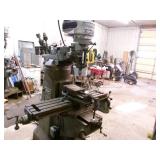 Bridgeport Milling Machine (Works)