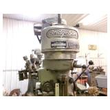 Bridgeport Milling Machine (Works)