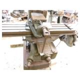 Bridgeport Milling Machine (Works)