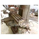 Bridgeport Milling Machine (Works)