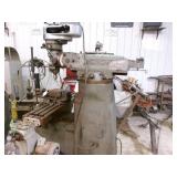 Bridgeport Milling Machine (Works)