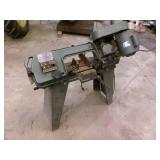 FairBank Ward Horizontal Metal Cutting Bandsaw (Works)