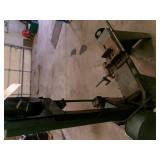 FairBank Ward Horizontal Metal Cutting Bandsaw (Works)