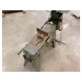 FairBank Ward Horizontal Metal Cutting Bandsaw (Works)
