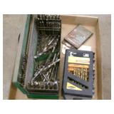 Drill Bit Sets