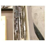 HSS Countersinks, Square Shank Drills & Wood Bits