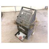 MotorVac Brake Line Machine