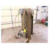 Upright Belt Sander (Works)