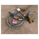 1 1/2 HP Rotary Phase Convertor