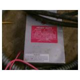 1 1/2 HP Rotary Phase Convertor