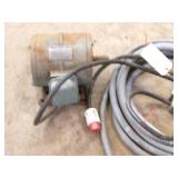 1 1/2 HP Rotary Phase Convertor