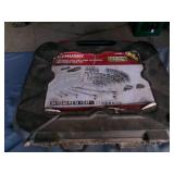 Husky Mechanics Socket/Wrench Set