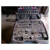 Husky Mechanics Socket/Wrench Set