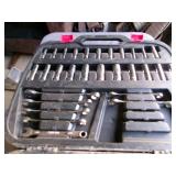 Husky Mechanics Socket/Wrench Set