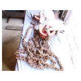 1 Ton Chain Hoist