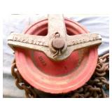 1 Ton Chain Hoist