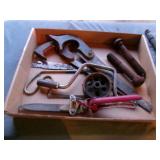 Misc Tools & Casters