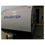 2022 Enlighten 19BH Single Axle Camper