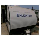 2022 Enlighten 19BH Single Axle Camper