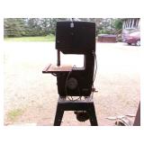 Craftsman 12" Vertical Bandsaw (Works)