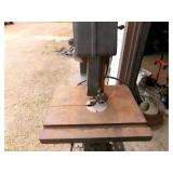 Craftsman 12" Vertical Bandsaw (Works)