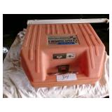 David White Transit W/Stand & Measuring Rod