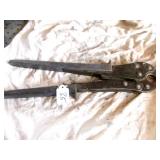 Viega Pureflow 3/4" Pex Press Tool/Crimper