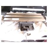 X-Y Milling Table