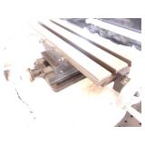 X-Y Milling Table